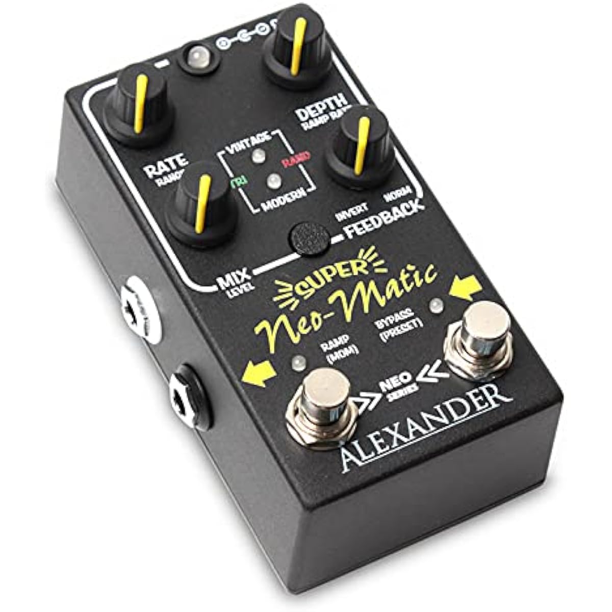 Alexander Pedals Alexander Pedals Guitar Effector Super Neo-Matic