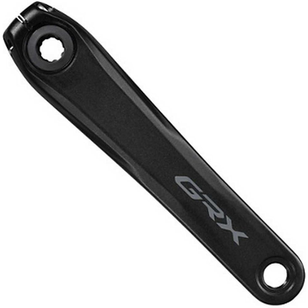 SHIMANO GRX FC-RX610-2 Crankset 46/30T (2x12S) 165mm EFCRX6102AX60
