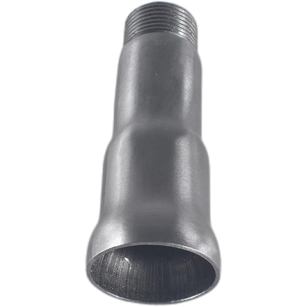 SJVLXHI 3 Stage Exhaust Tip 3/4 Male Thread for Predator 196cc 212cc Go Kart Mini Bike Coleman CT200U-EX BT200x Coleman CT100U / cc100x Mini Bike Honda GX160 GX200