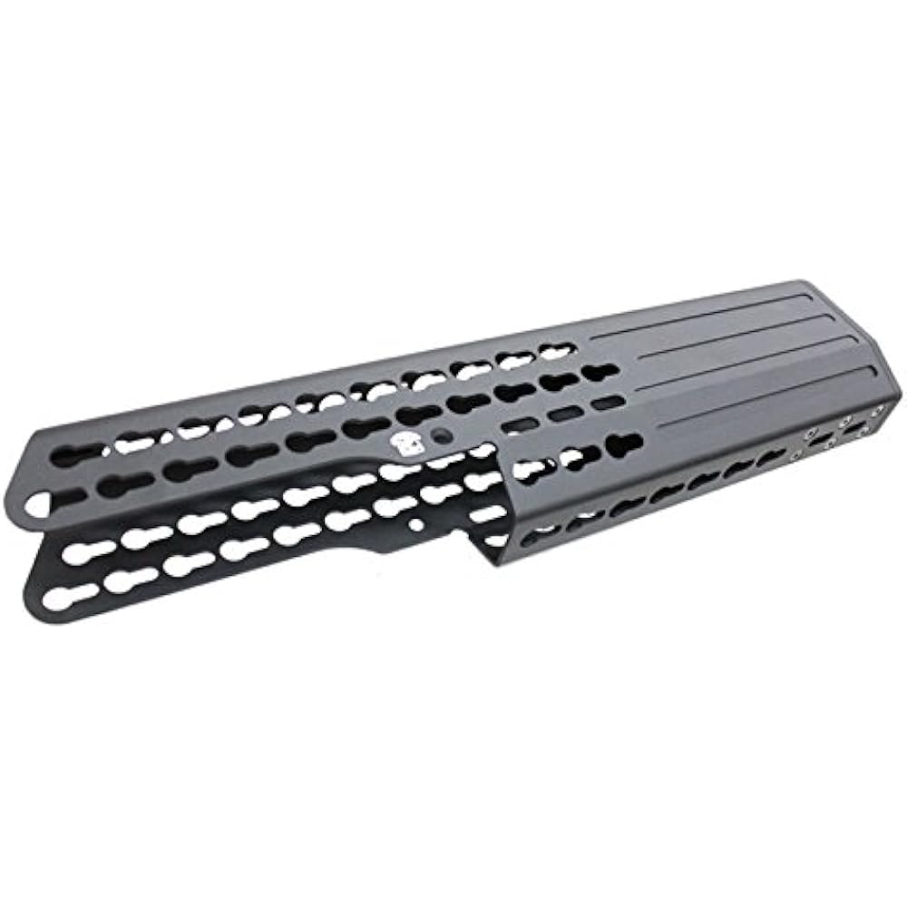 S&T TAVOR KeymodSuppressor BK 110mm Suppresset STRAS04BKS