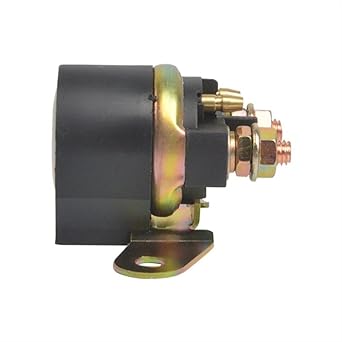 Starter Solenoid Relay Suzuki LS650 LS 650 GS 1150 GS1150 GN125 GN 125 GS300 GSF 400 GSF400 GS500 GSX600 GSX 600 Motorcycle Starter Relay Solenoid