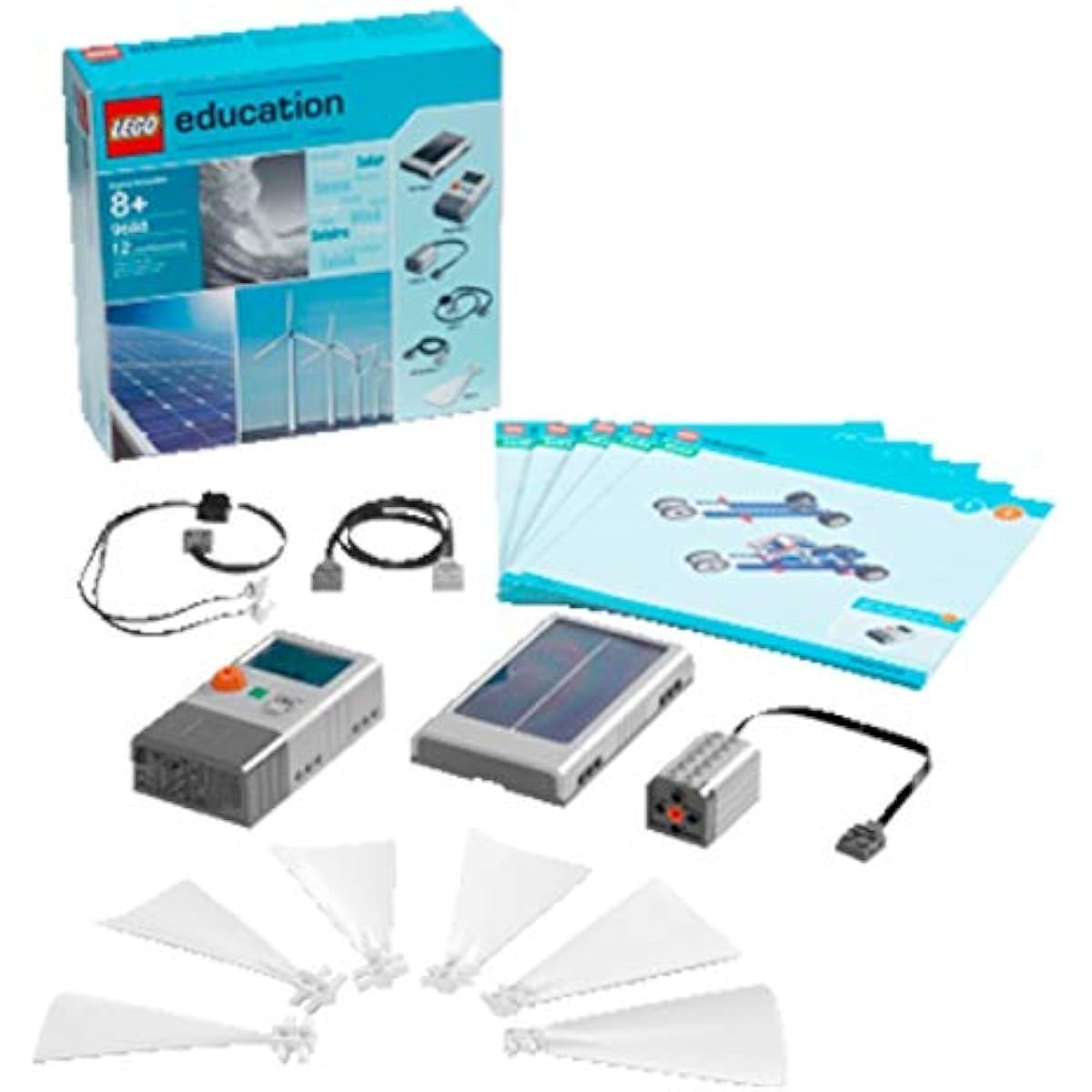 Lego Education Renewable Energy Add-on Set 9688