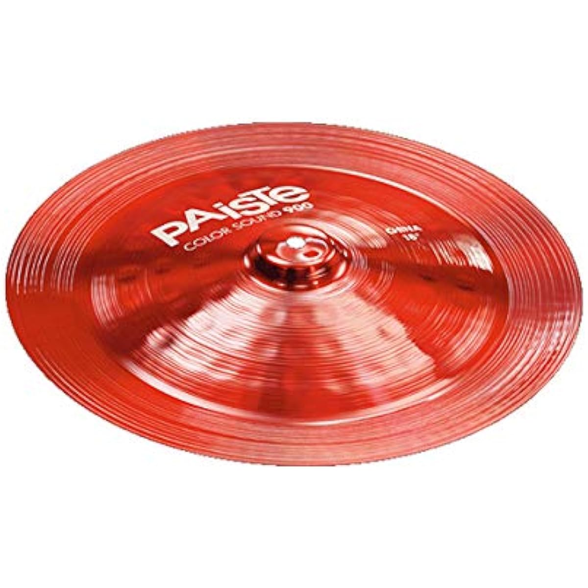 PAISTE Cymbal Color Sound 900 Red China 18"
