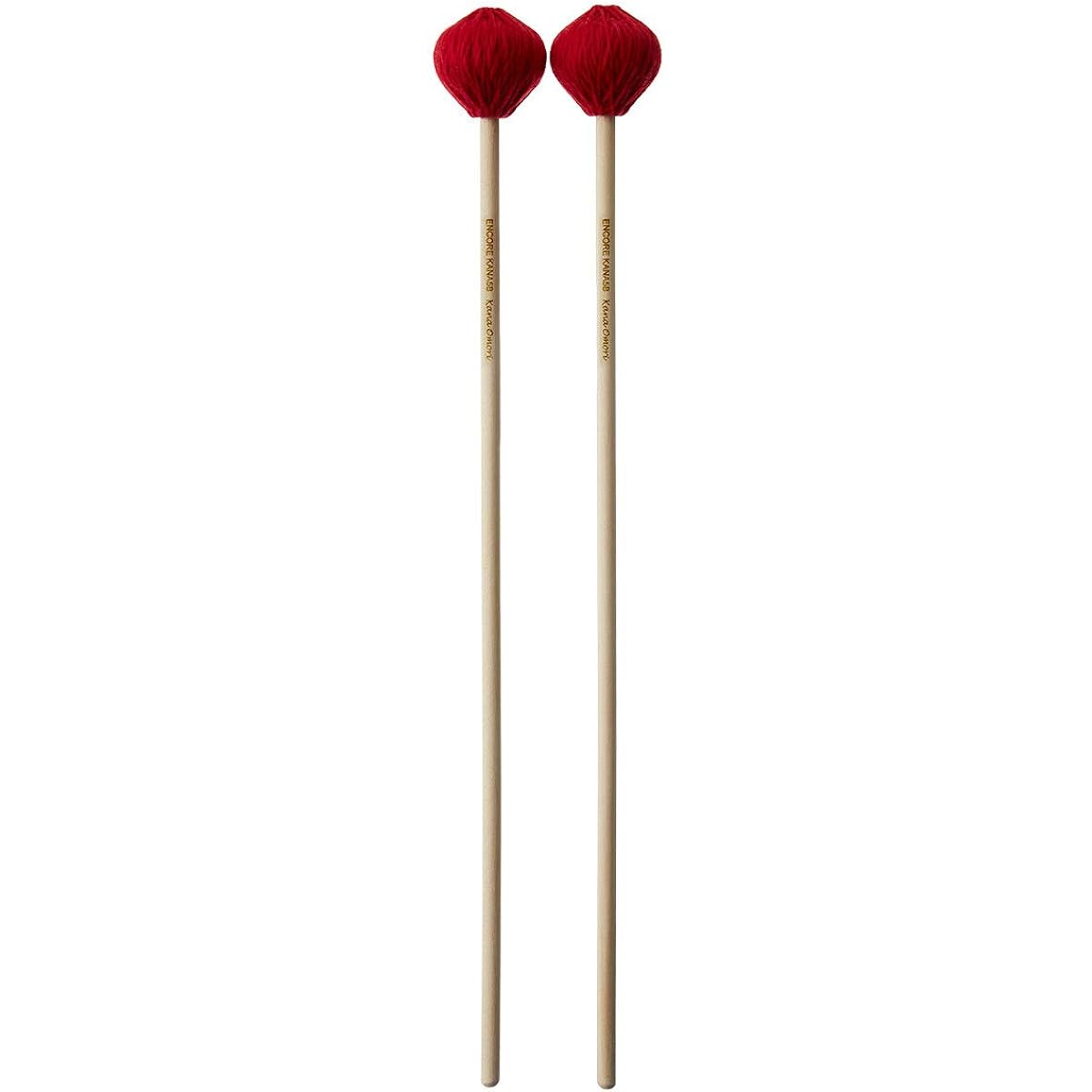 ENCORE MALLETS Encore Mallet Kana Omori Series Hard EM-KANA1R