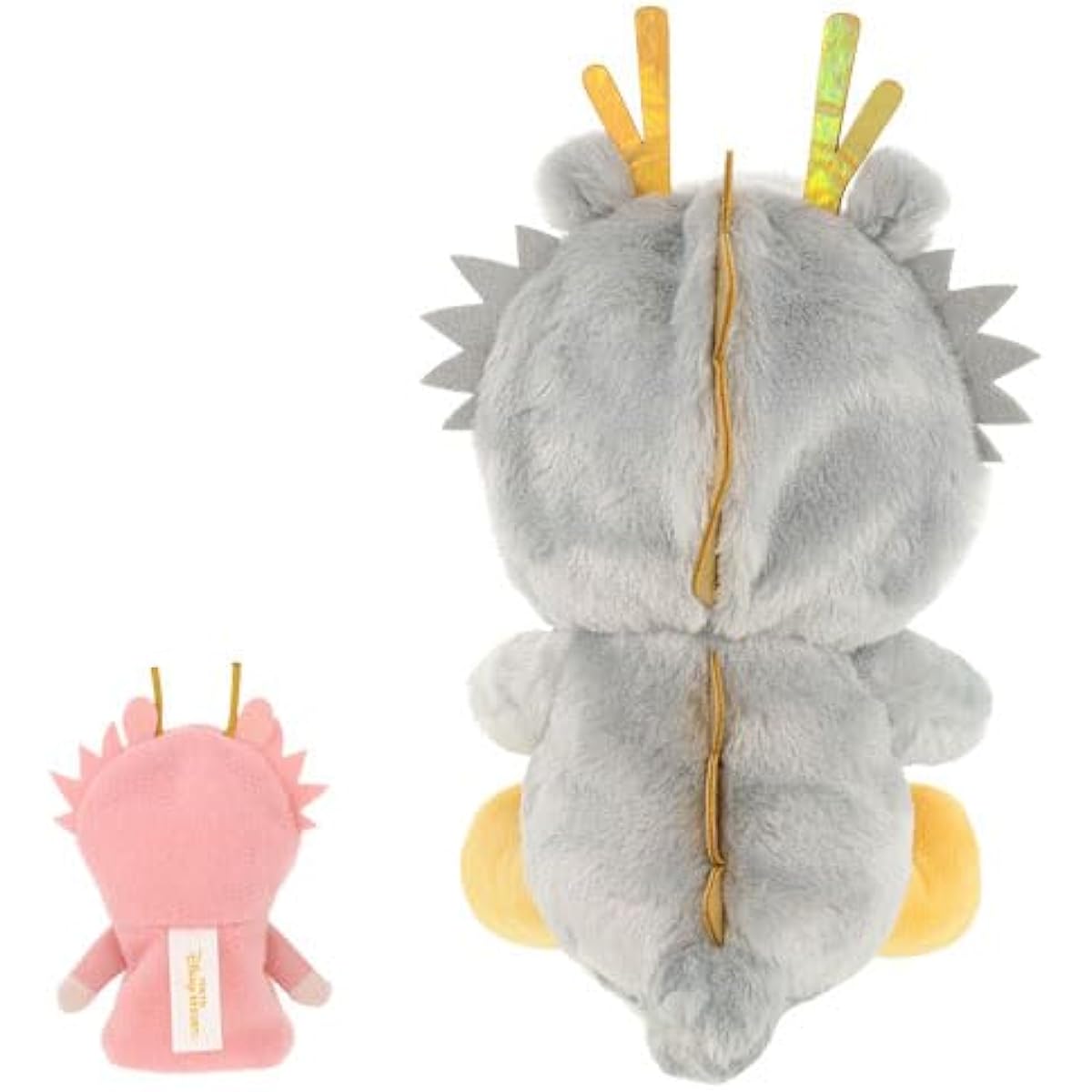 Disney Winnie the Pooh Chinese Zodiac Plush Toy 2024 New Year Tokyo Disney Resort Exclusive Year of the Dragon Puppet Included