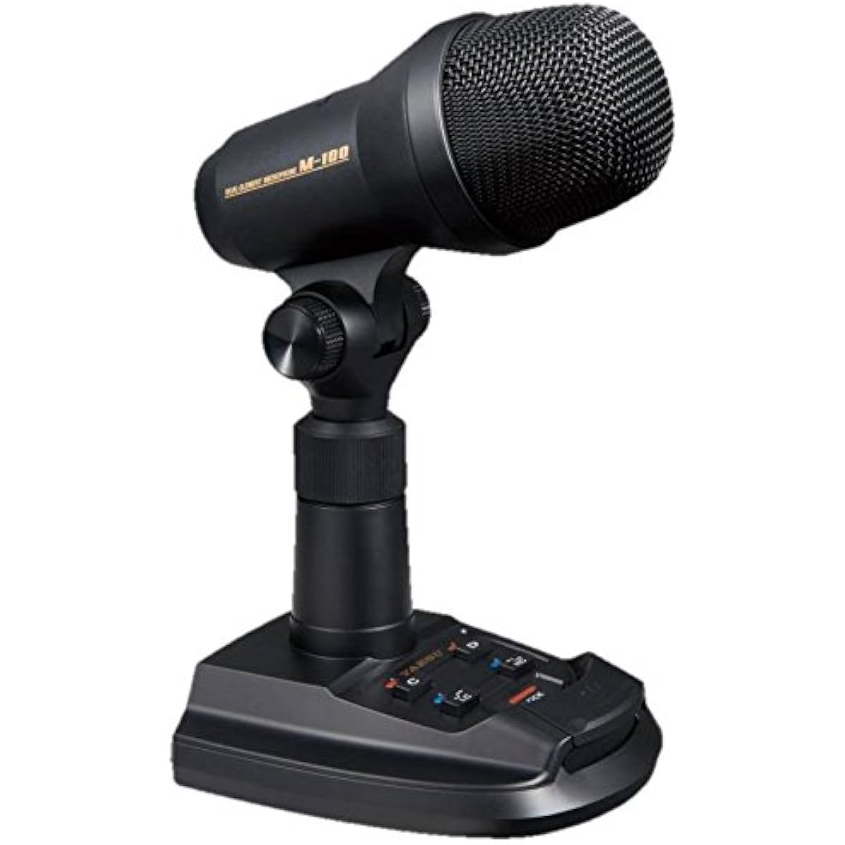 M-100 Yaesu Premium Dual Element Microphone