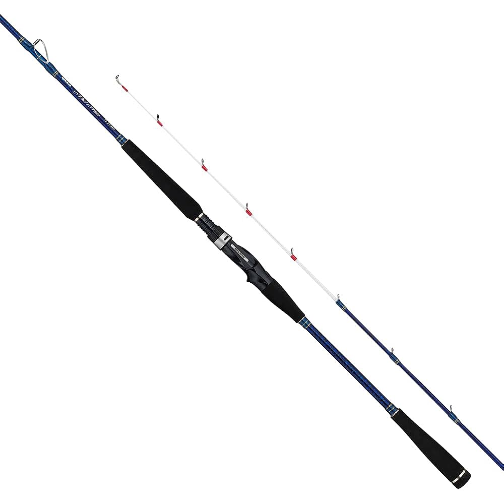 Alpha Tackle Rod Boat Rod Mid Arm