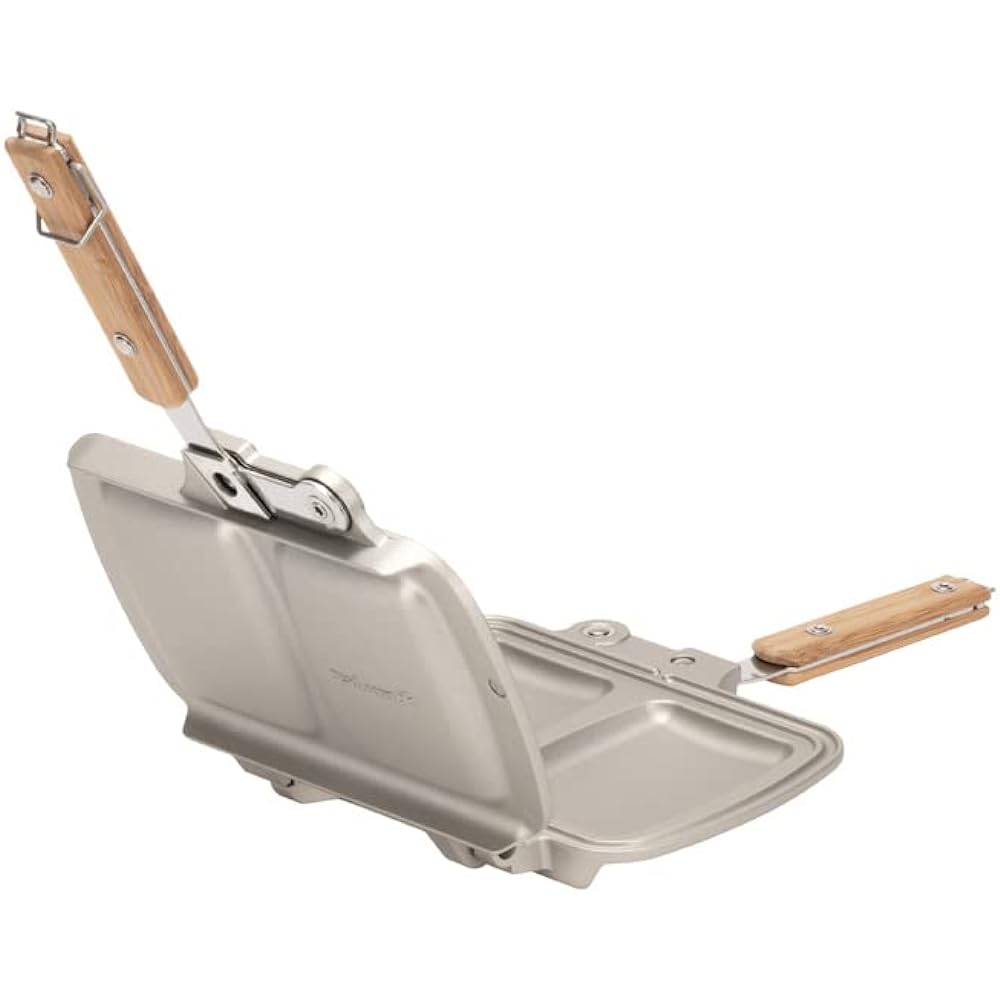 Snow Peak Hot Sand Cooker Tramesino GR-009R