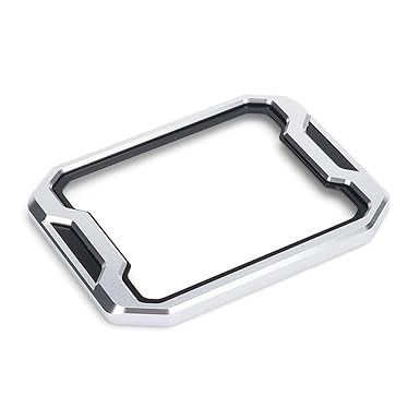 Motorcycle Instrument Frame Motorcycle Accessories Meter Frame Cover Screen Protector Protection Honda ADV 350 ADV350 Adv350 Adv 350 2022 2023 (Color : 0)