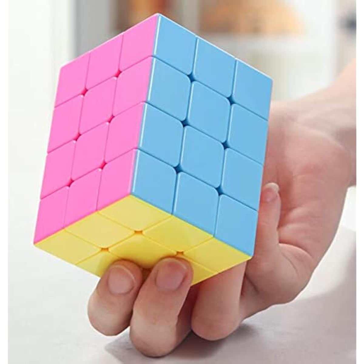 Cuberspeed YiSheng 3x3x4 Fully Functional Cube Stickerless Cube