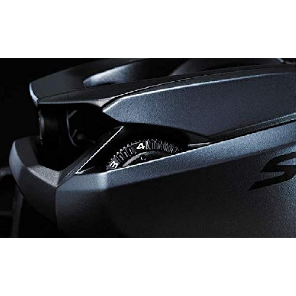 SHIMANO Bait reel double shaft 20 SLX DC 70/70HG/70XG (right) / 71/71HG/71XG (left)