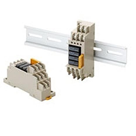omron terminal relay relay output Contact configuration: 1a x 4 Rated voltage (V): DC12 (G6D-4B DC12)