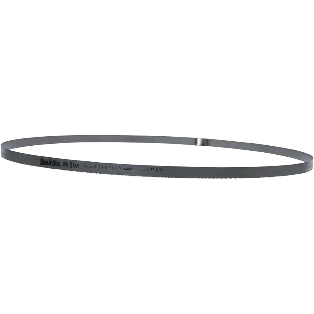 Makita Portable Band Saw Blade Wave Set BIM 14 Threads (3 Pieces) A-56954