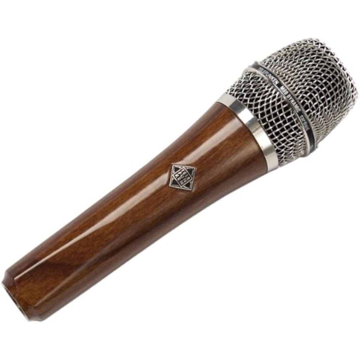 TELEFUNKEN M80 DARKWOOD Dynamic Microphone