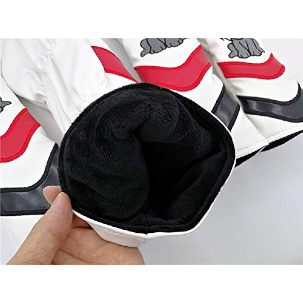 Golf Head Cover Driver DR 440cc 460cc Cover Wood Cover FW Utility UT Cover 4 Piece Set Dog Waterproof High Quality PU Leather