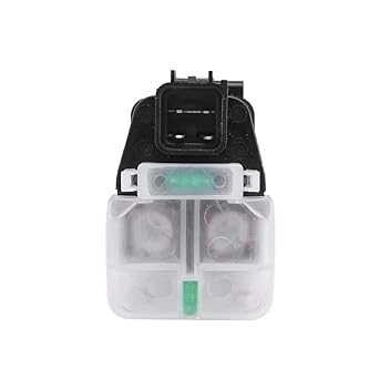Starter Solenoid Relay Suzuki Gsf1250s (ABS) Bandit S Gsx 1250fa Vzr 1800z M109r Boulevard Cruiser Solenoid Ignition Switch Starting Relay