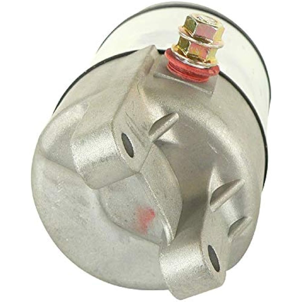DB Electrical 410-54021 Honda ATV Starter Replacement Foreman Fourtrax 1986 350CC /31200-HA7-305 31200-HA7-315 /SM13233 /12 Volt CW TRX350