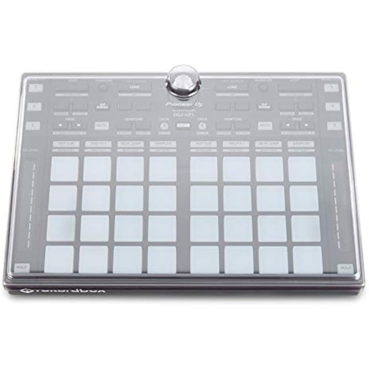 DECKSAVER DJ Equipment Cover DS-PC-DDJXP1
