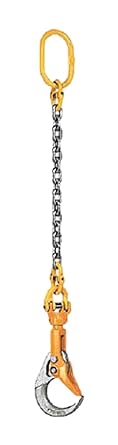 Zojirushi chain block crowbar setter (grid plate hanging tool) with chain sling BRC032