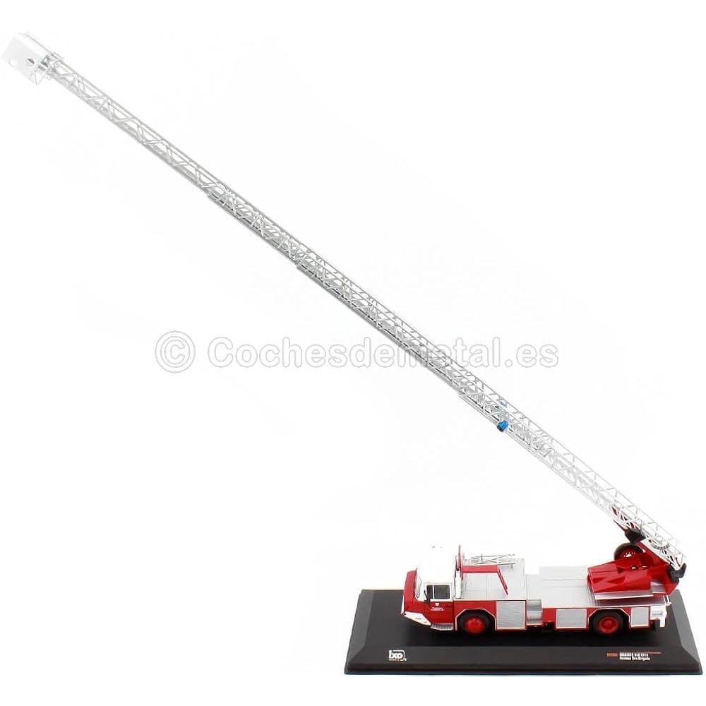 ixo/Ixo Magills DLK 2312 German Fire Department