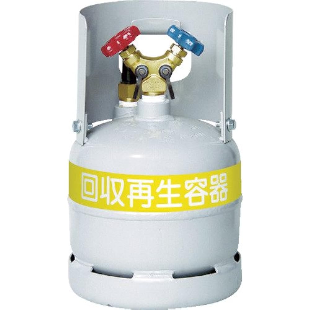 Asada TF080 anonymous collection cylinder (24L) without float sensor