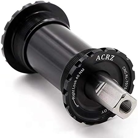 ACRZ Bottom Bracket for Brompton Square Taper Titanium BB Bicycle Parts