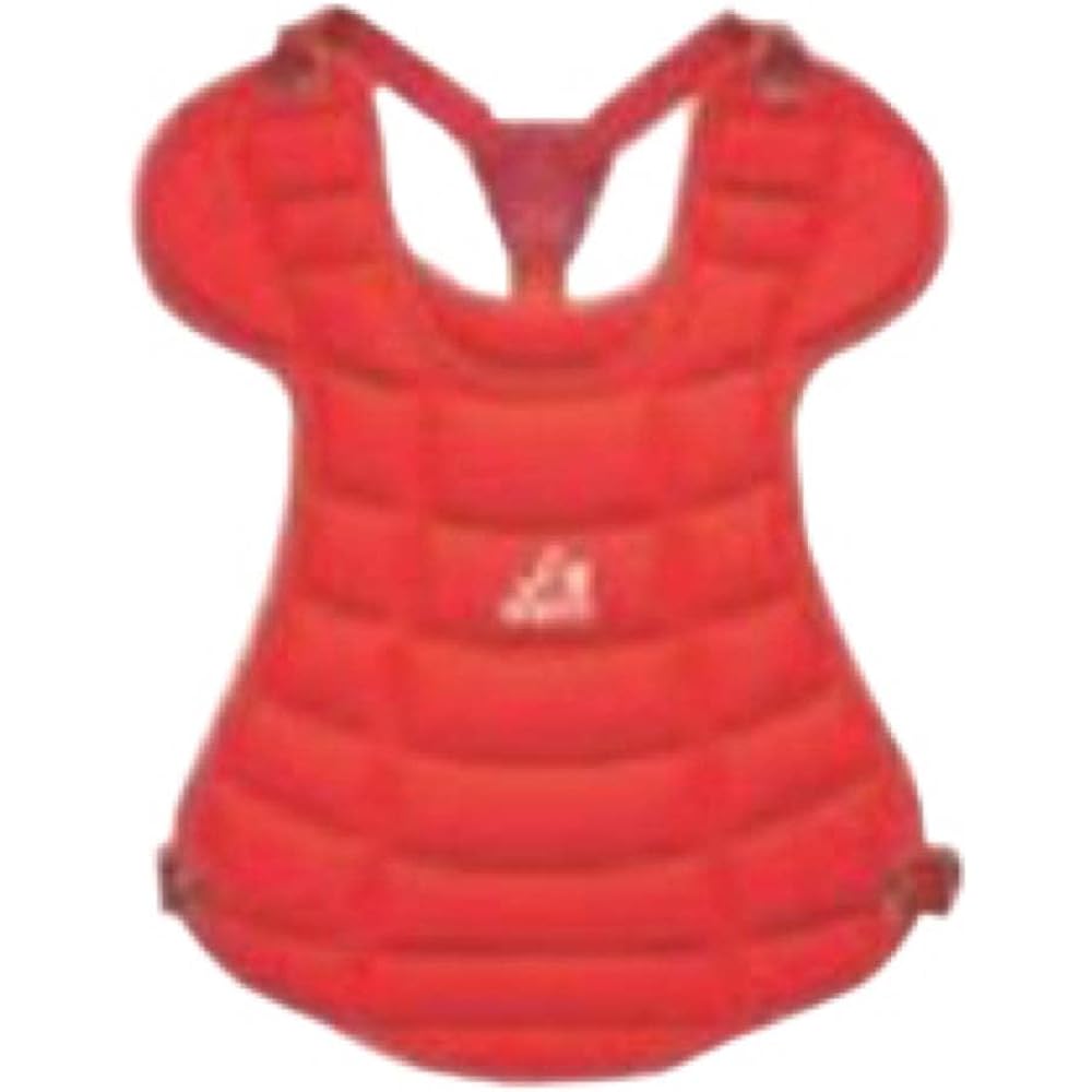Baseball ZETT Boys' Protective Gear Softball Protector Catcher JSA Officially Approved BLP7330A ZETT