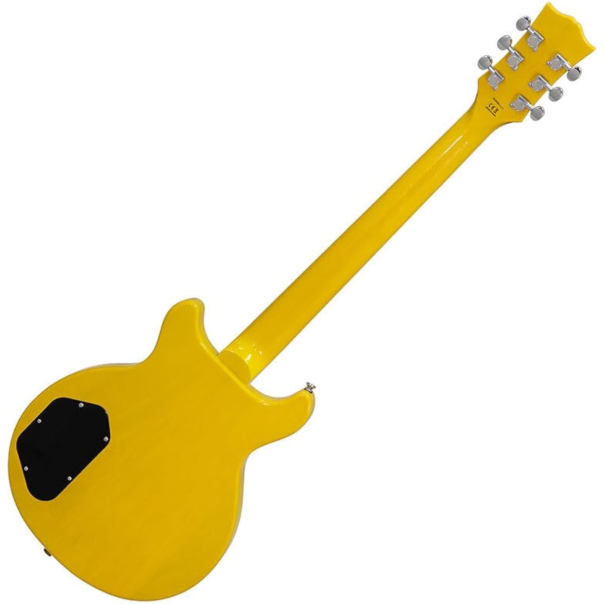 BLITZ by ARIA BLP-SPL/DC YL Blitz Aria Electric Guitar Les Paul Special Type Double Cutaway Yellow