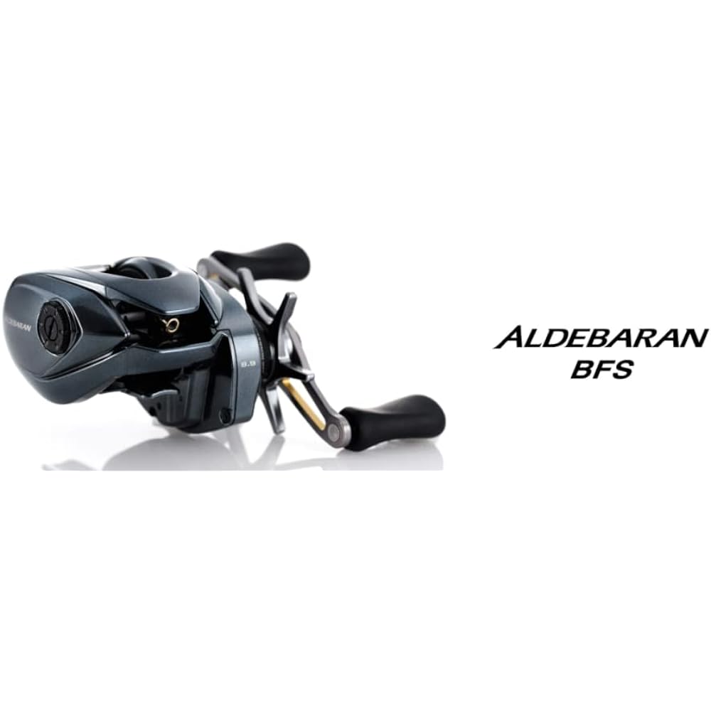 SHIMANO Double Axis Reel 22 Aldebaran BFS Various RIGHT/LEFT Bass Fishing