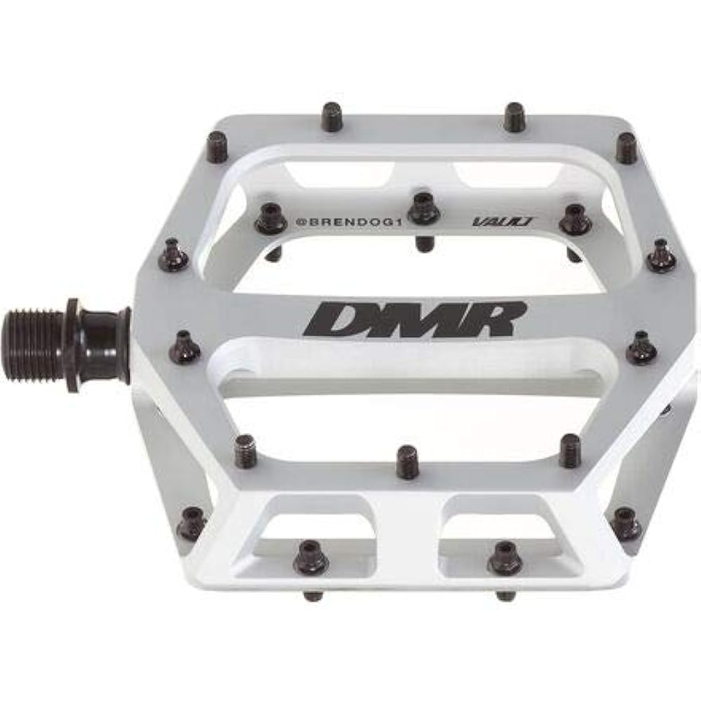 DMR (DMR) VAULT PEDAL 9/16 BRENDOG ICE