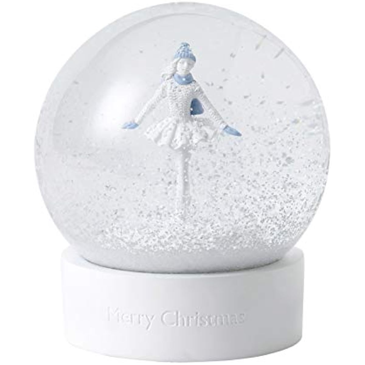 wedgwood snow globe