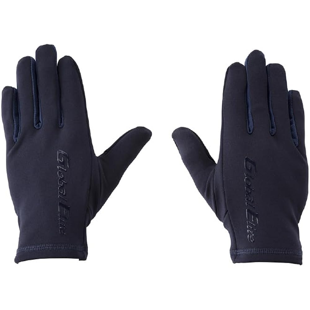 MIZUNO Gloves Junior Fleece Gloves (Touch Panel Compatible)