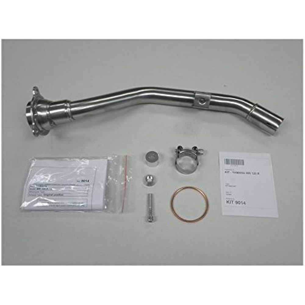 IXIL DAELIM ROADSPORT 125 R 07-15 ROADWIN 125 R 07-15 250 R FI 12-14 Full Exhaust Muffler IX-OD5012VS