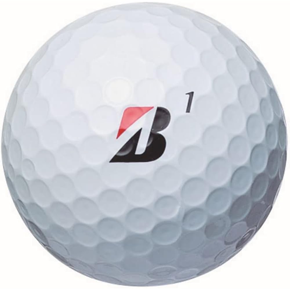 BRIDGESTONE Golf 1 Dozen (12 Balls) Official Ball 22TOUR B XS Corporate