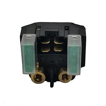 Starter Relay Cell Relay Motorcycle Electrical Parts Starter Solenoid Relay Yamaha FJR1300 FJR13 FJR-1300 2003-2005