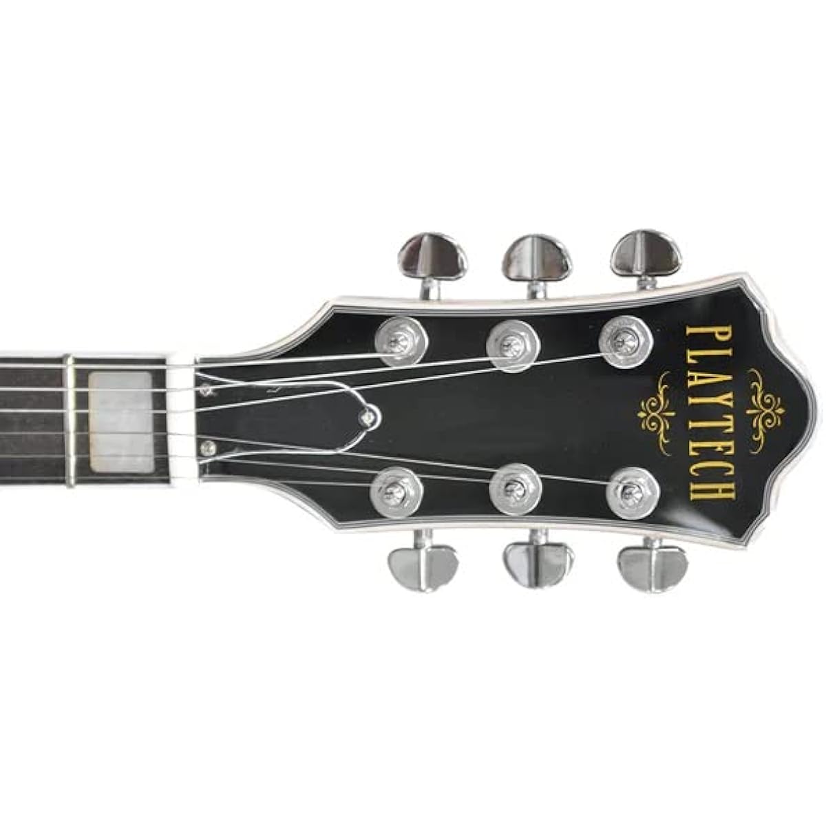 PLAYTECH semi-acoustic guitar trance burst