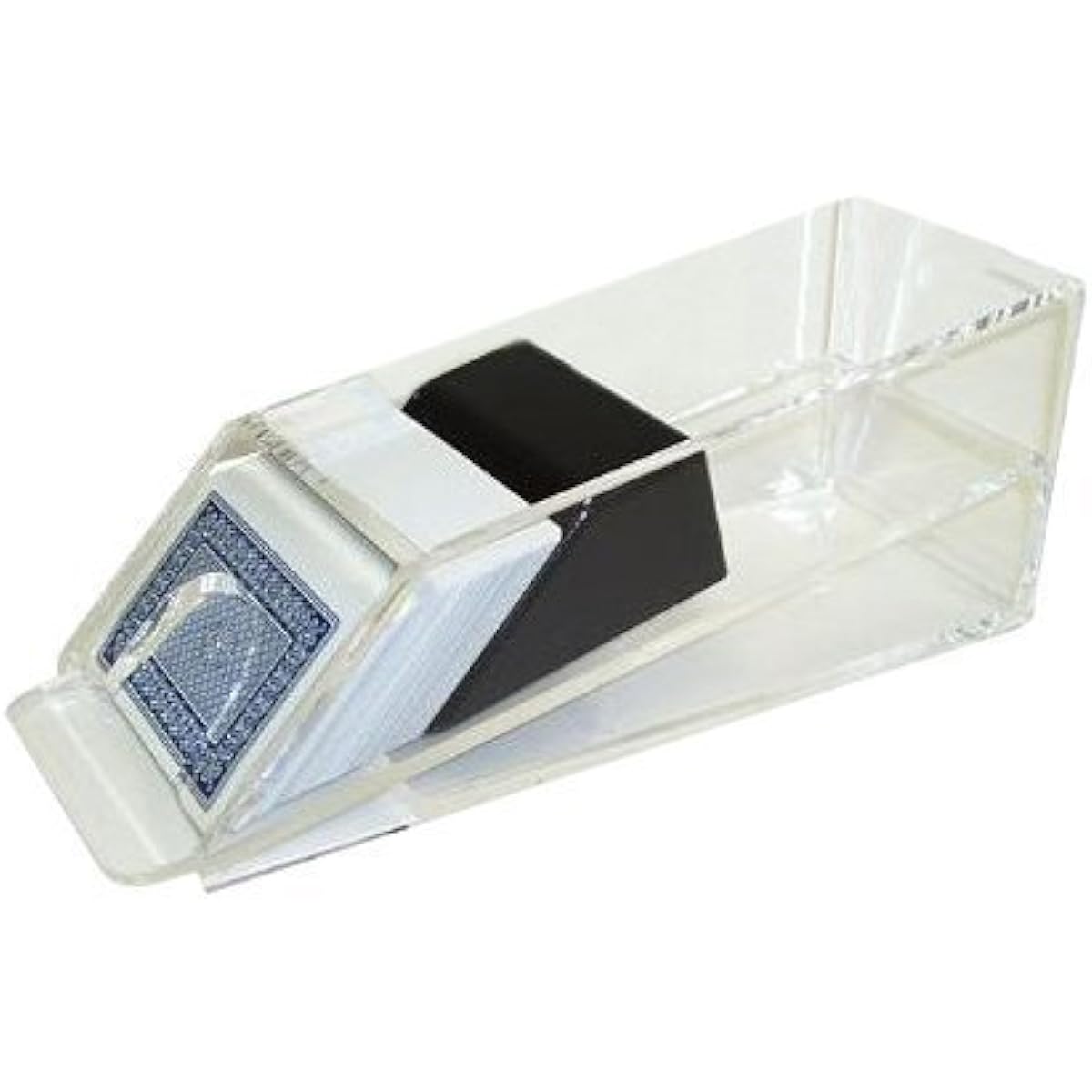 Trademark Poker Blackjack Dealing Shoe