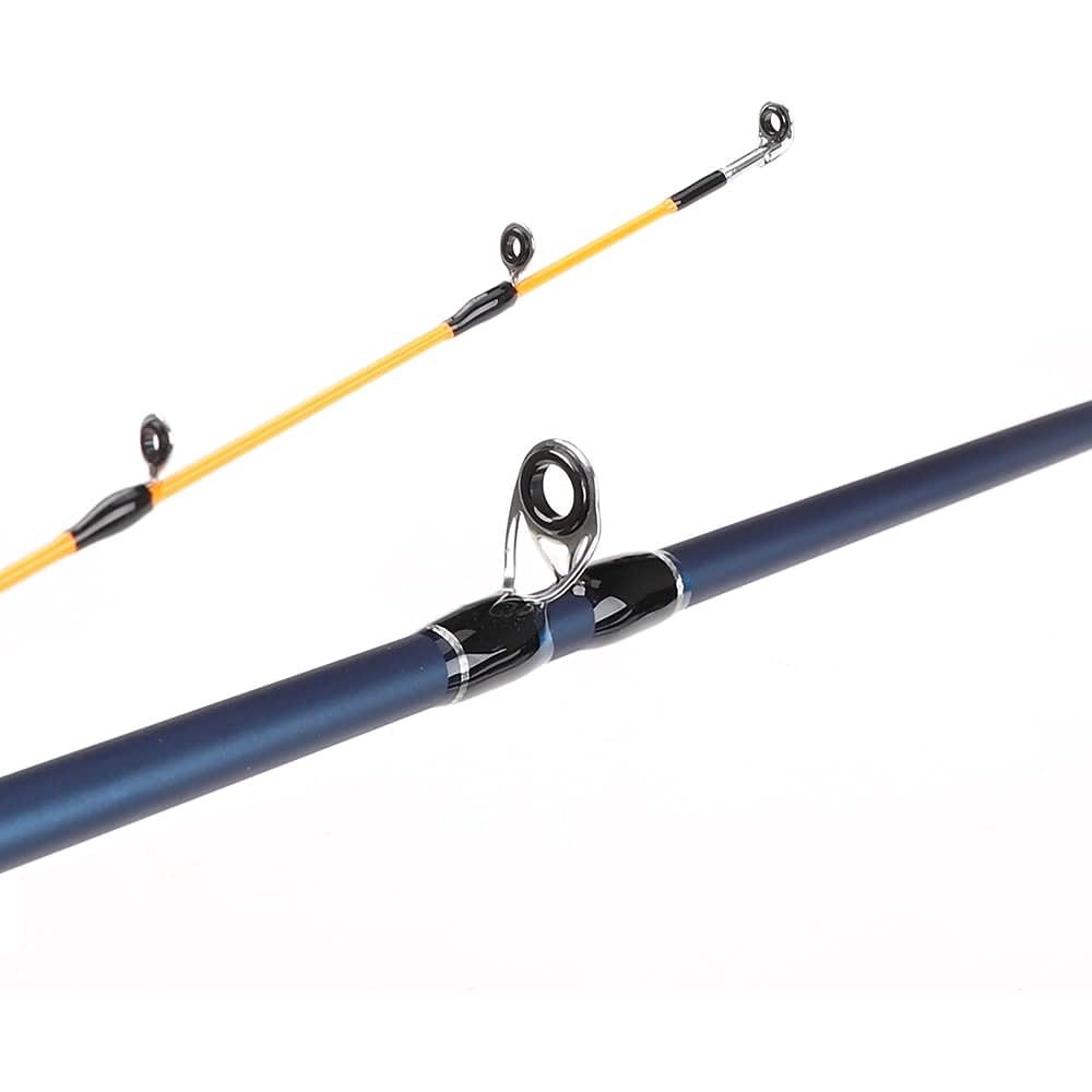 Squid metal rod bait squid metal 1.75m