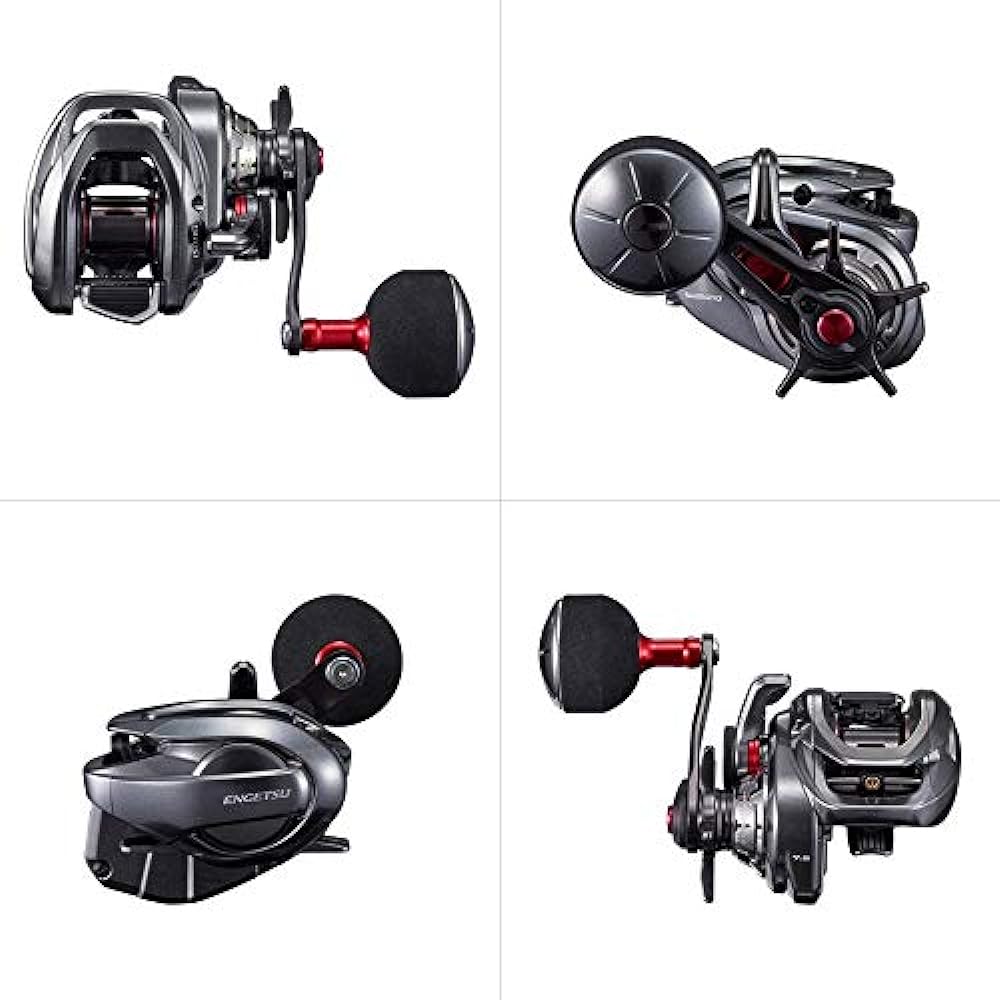 SHIMANO Double Axis Reel 21 Engetsu Various Sea Bream Lava Game