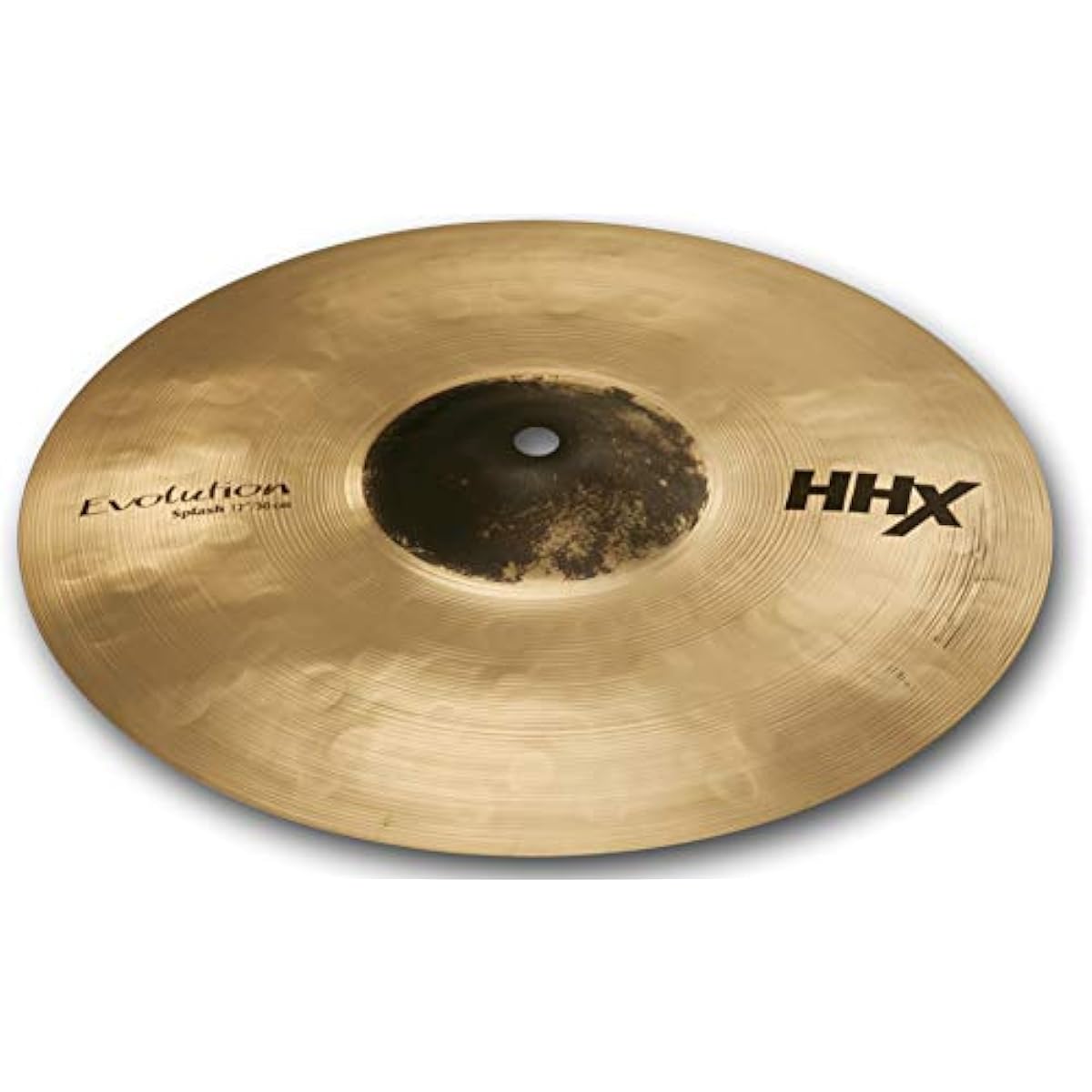 SABIAN Cymbal HHX EVOLUTION SPLASH 12" BRILLIANT FINISH