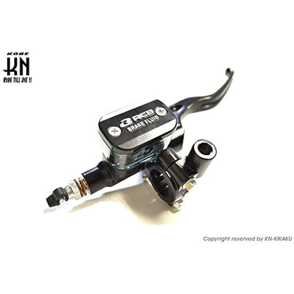 KN Planning Racing Boy RCB Brake Cylinder General-purpose Brake Master Cylinder 12.7mm 1/2 Right (Front)
