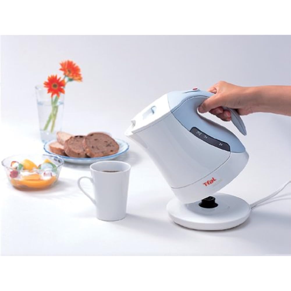 Tefal electric kettle Justin 1.2L BF510022