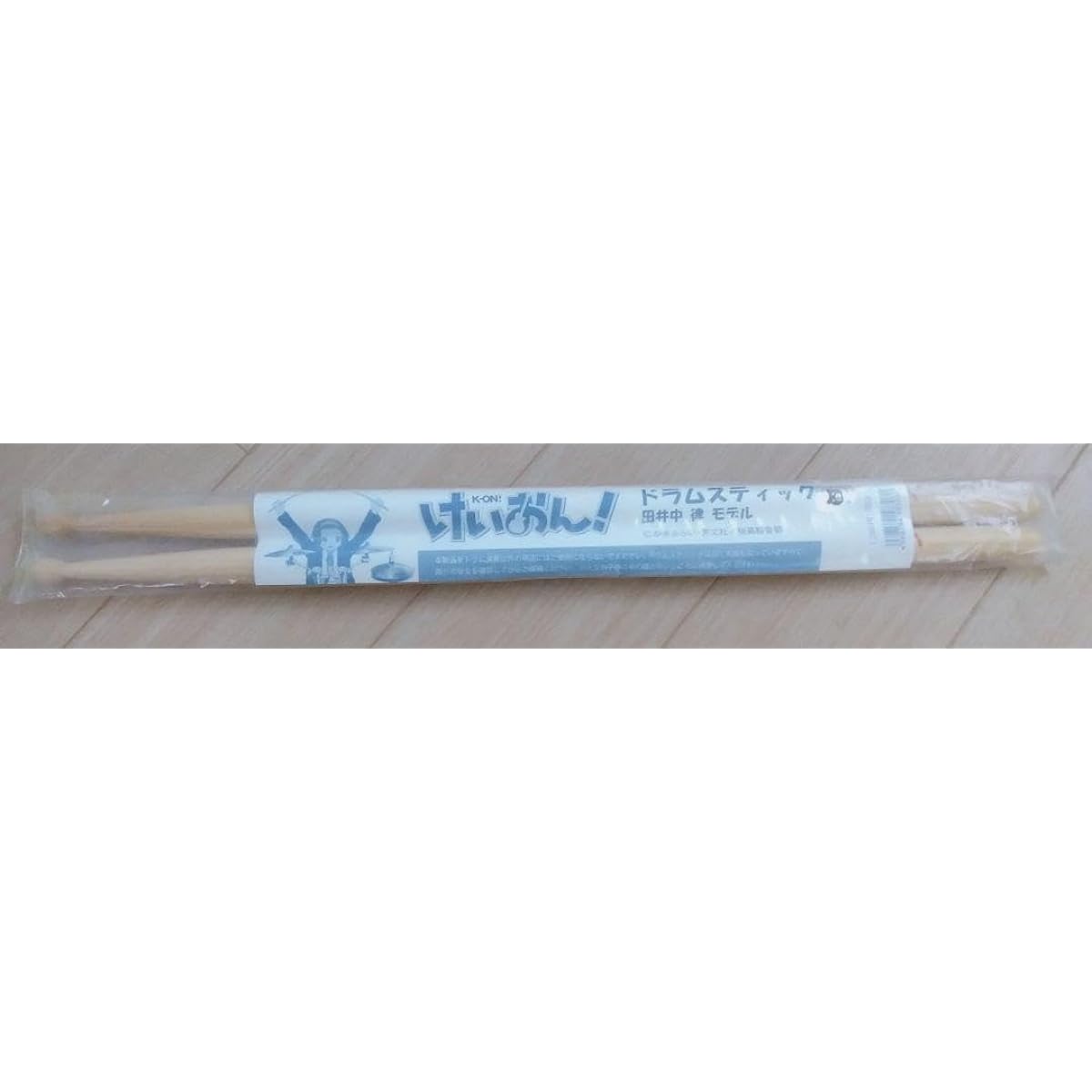 K-ON! Ritsu Tainaka model drumstick anime goods IGO