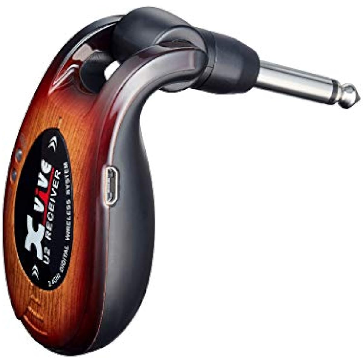 Xvive Wireless System XV-U2/3S Guitar Wireless System