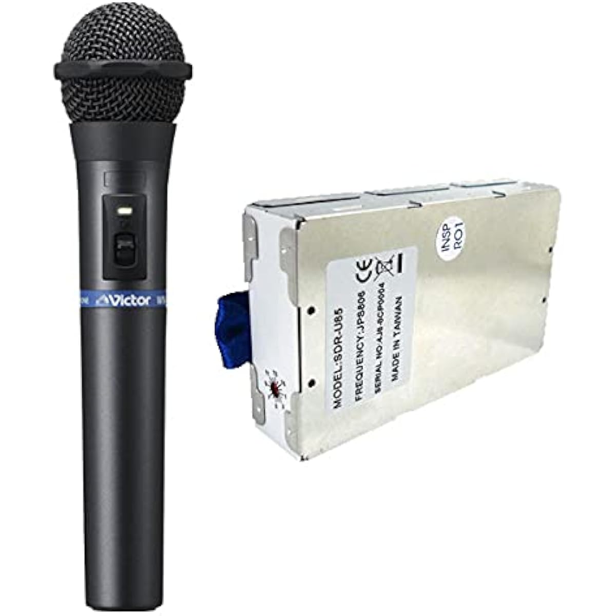 WM-P970-WT-U85 Portable wireless amplifier expansion set
