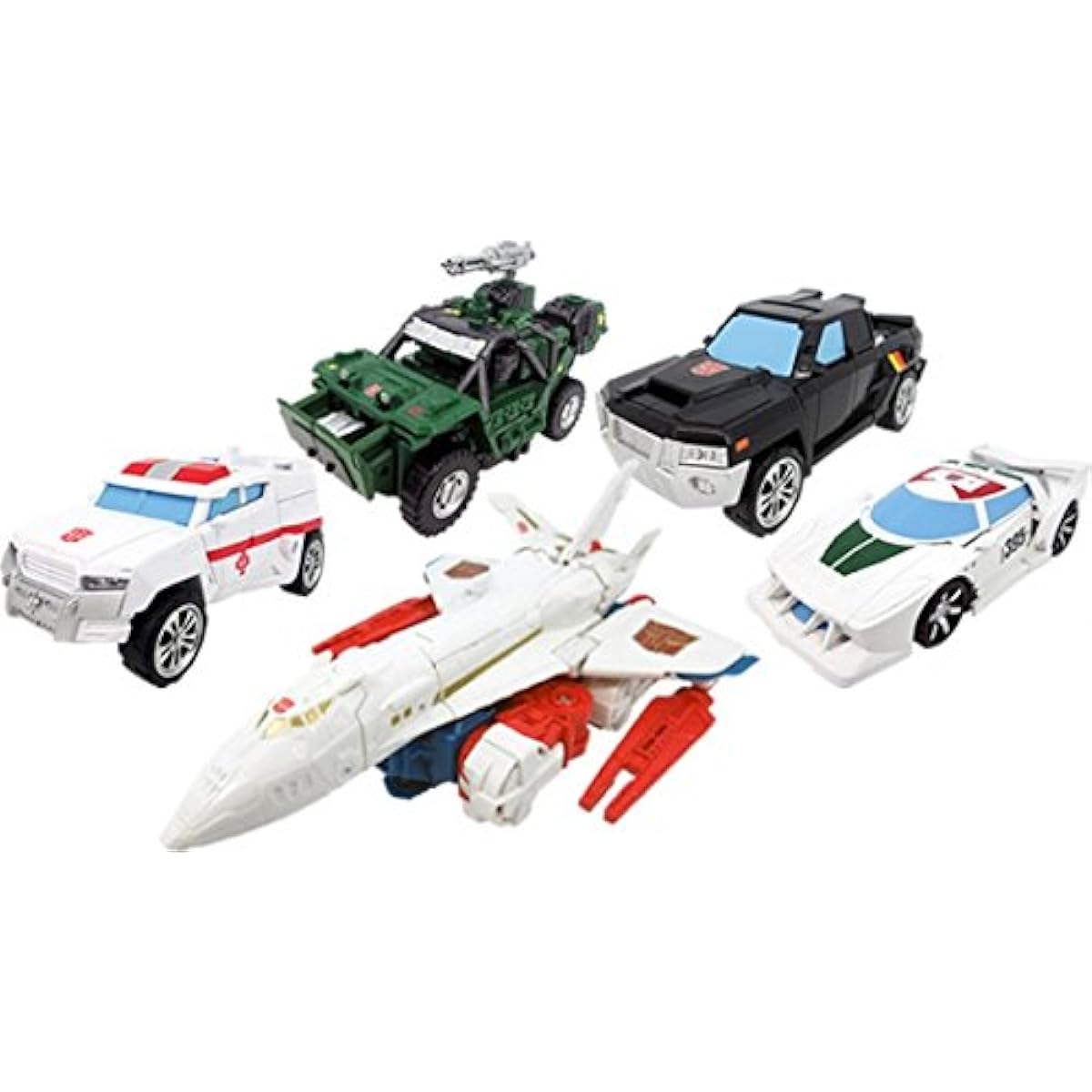 Transformers Unite Warriors UW-EX Lynx Master (Takara Tomy Mall Limited)