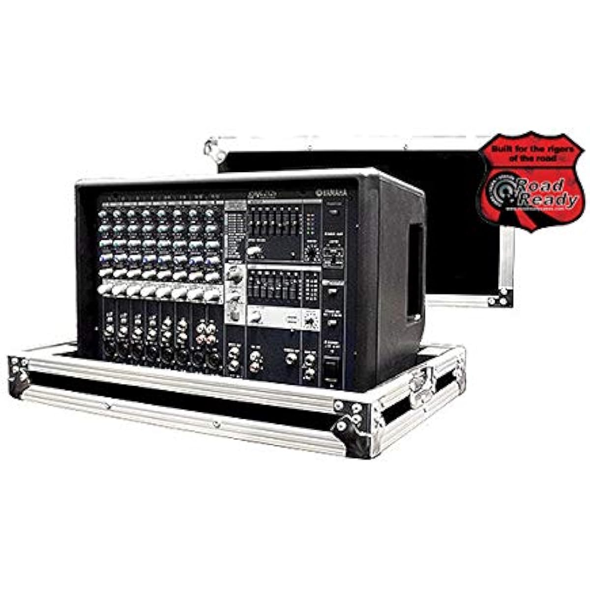 ROADREADY Mixer Hard Case Hard Case for RREMX EMX 62M/212S/312SC/512SC