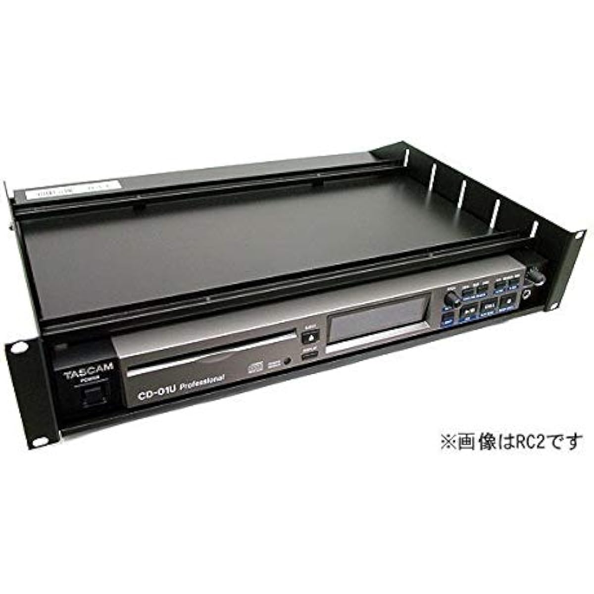 MIDDLE ATLANTIC Rack Clamp Shelf RC3 3U Shelf