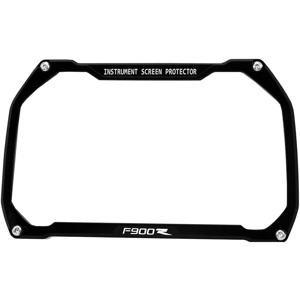 Motorcycle Instrument Frame B&mw F900R 2021 2020 2019 F900XR F 900 R F900 R XR F 900XR Motorcycle Parts Meter Instrument Frame Screen Protector Cover (Color : F900XR BL)
