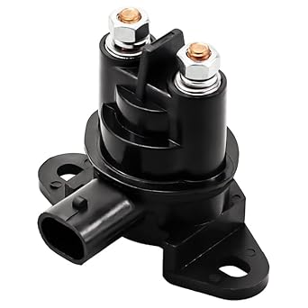 Starter Relay Cell Relay Motorcycle Starter Solenoid Relay Sea Doo GTX RXT RXP 260 300 950 RFI 800 GTS 580 SP 650 SPX GTI 720 GSI GSX 780 XP 800 951